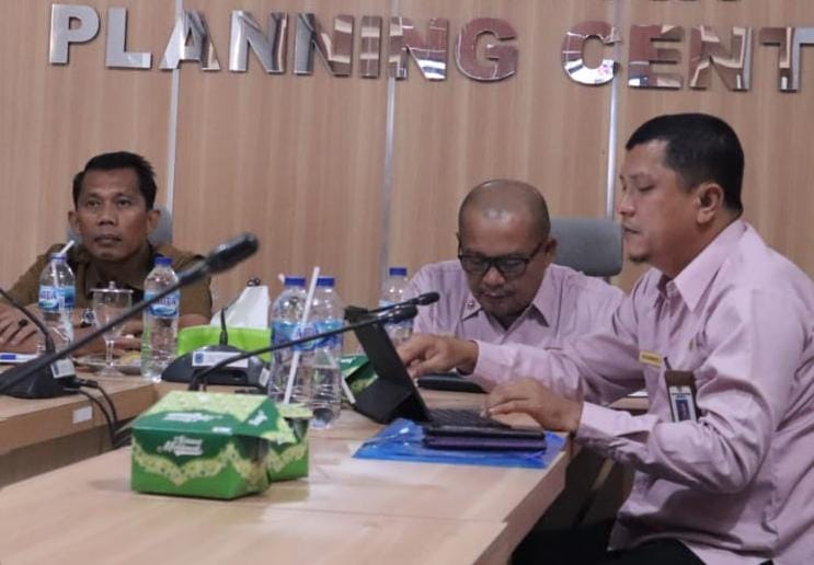 Mendagri Lakukan Sosialisasi Nota Kesepahaman Pengawasan Perizinan