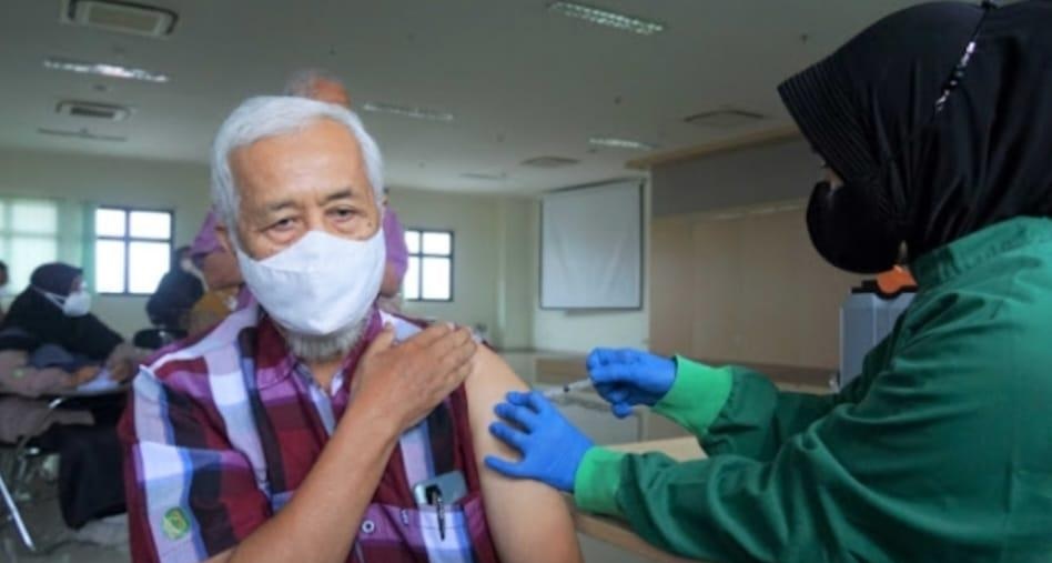 Jadwal Vaksinasi Calon Jamaah Haji Kabupaten Tebo Belum Dapat Dipastikan