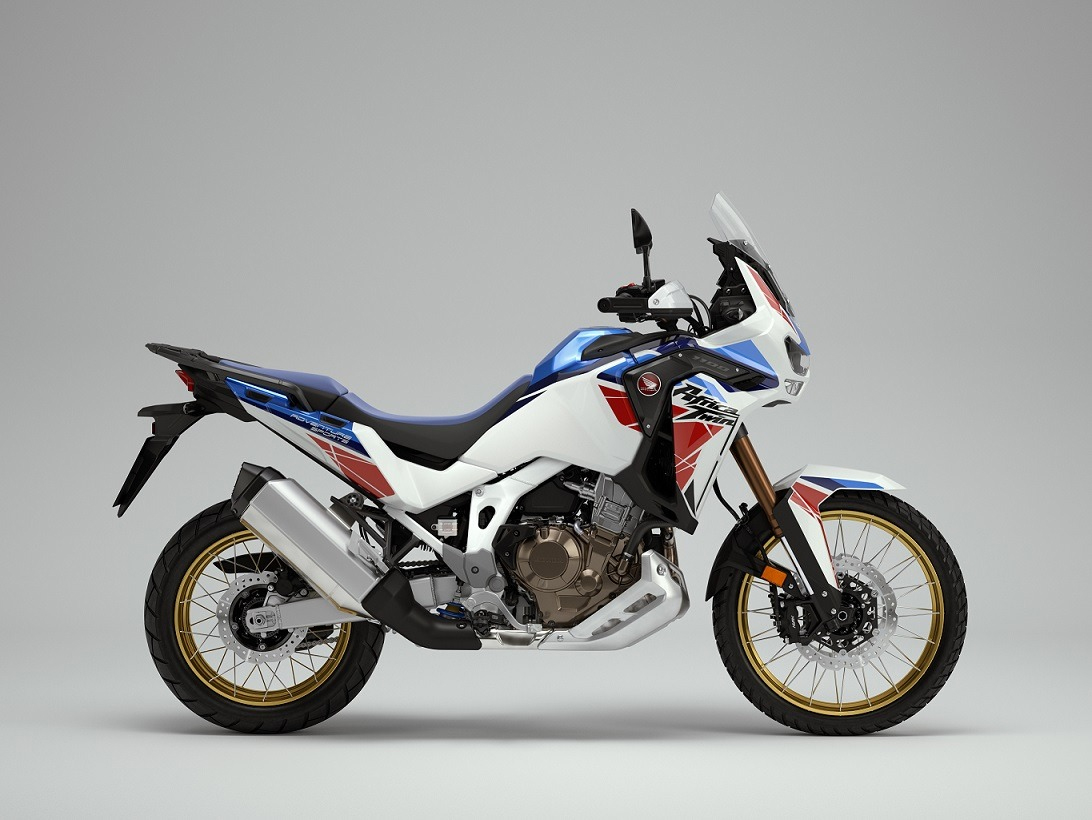 CRF1100L Africa Twin Adventure Sports Tampil Semakin Bergaya