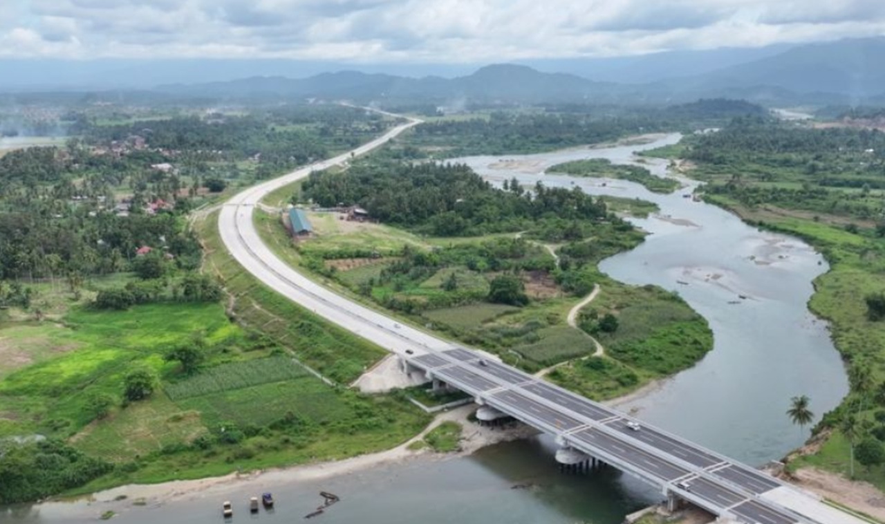 Mulai 30 Juli 2025, Jalan Tol Padang-Sicincin Bertarif, Berikut Daftar Besaran Tarifnya