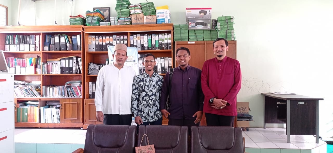 Prodi Perbandingan Mazhab menerima Kunjungan Kolej As Sofa Malaysia