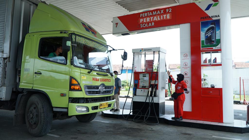 Terimakasih, BBM Turun Rp 1.100-2.150/Liter, Cek Harga Terbaru Pertalite-Pertamax Per 12 Januari 2023 