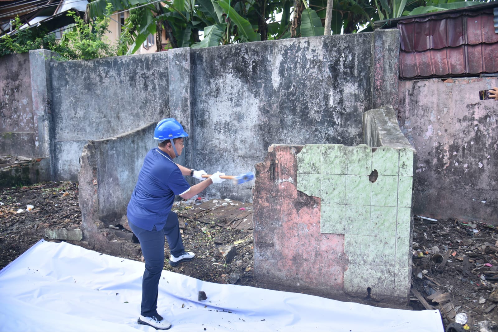 62 TPS sudah Ditutup, Sampah akan Dijemput dari Rumah