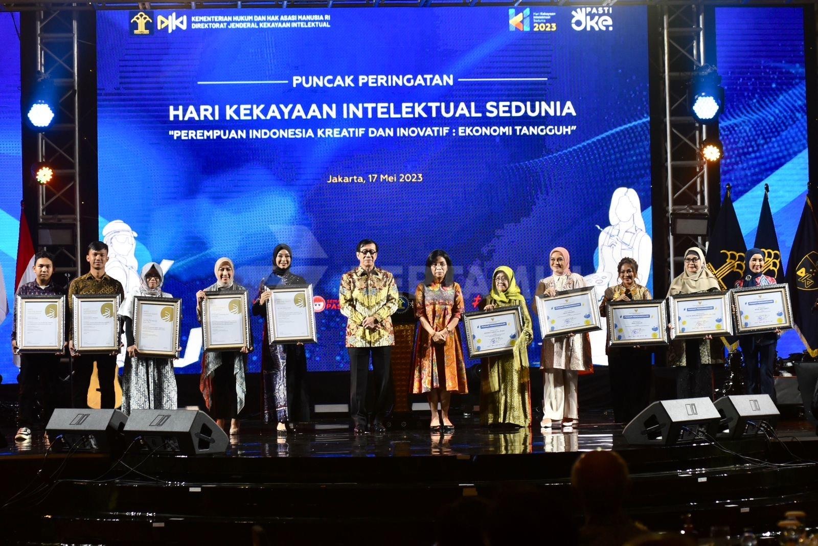  KEREN! Bos Pertamina Dinobatkan sebagai Perempuan Indonesia Pendorong Inovasi