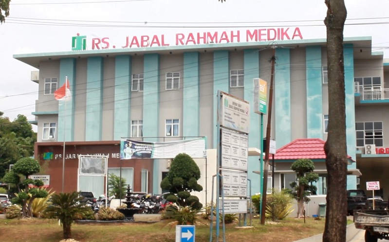 RS Jabal Rahmah Medika Bungo Diduga Tolak Pasien  Gunakan BPJS Kesehatan