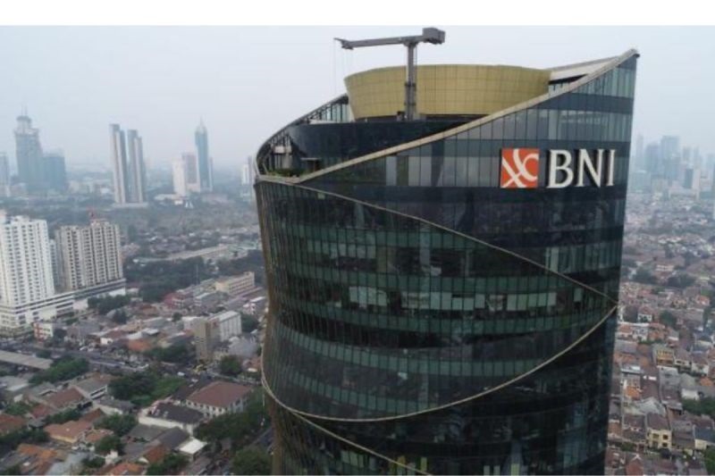 BNI Gelontorkan KUR ke Sektor Pangan Rp14,3 Triliun