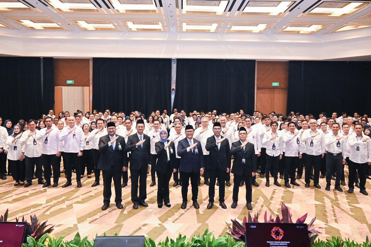 Peringati Sumpah Pemuda, Jasa Raharja Dorong Aksi Nyata  Generasi Muda untuk Kemajuan Indonesia