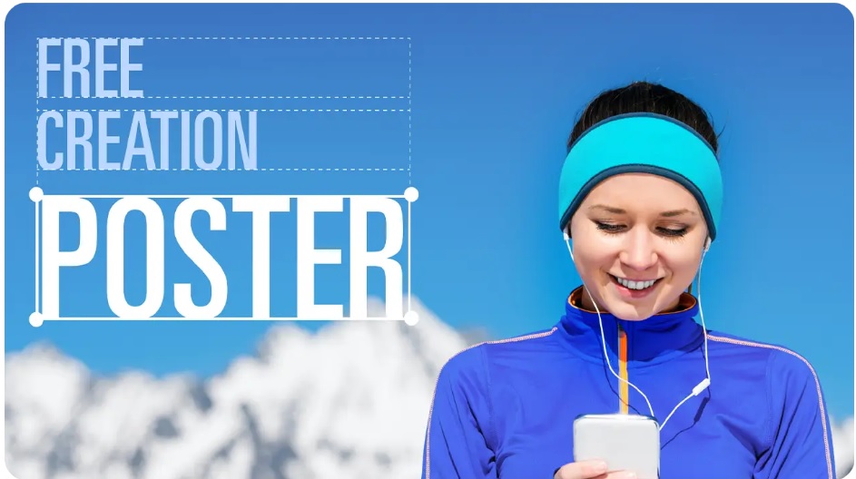 Dari Ide ke Visual: Cara Kreatif Membuat Poster Menarik dengan Grid Foto Online