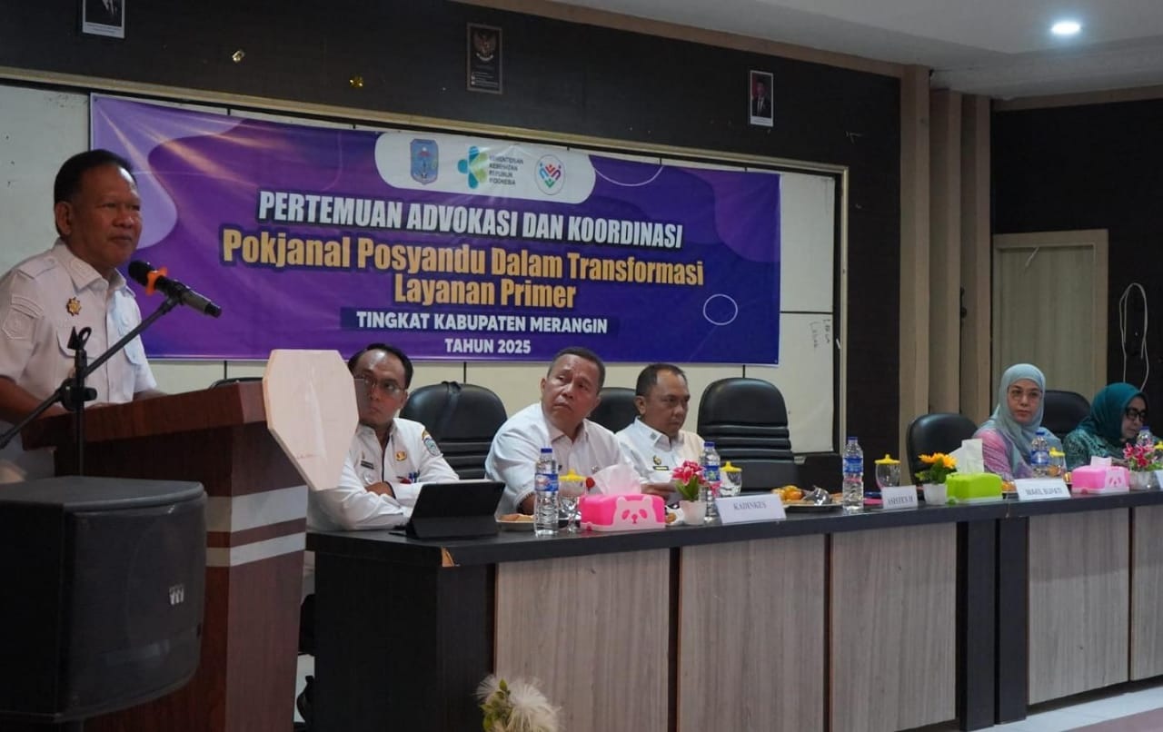 H A Khafidh: Kini Posyandu Lakukan Pemberdayaan Masyarakat