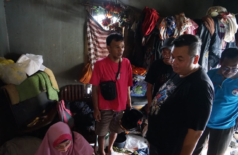 RS Mitra Diduga Tolak Pasien Korban Kebakaran, Ketua DPRD Kota Jambi akan Panggil Pihak Manajemen