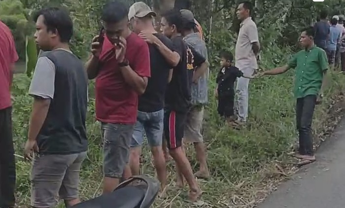 Ratusan Orang Bantu Pencarian, Ini Sebab Warga Kerinci Hanyut di Sungai Batang Merangin