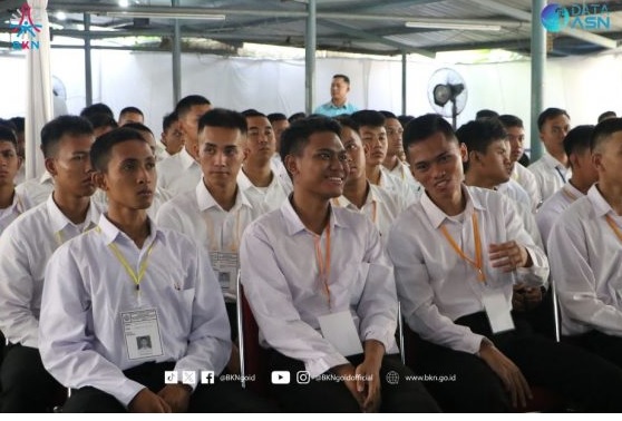 Gunakan CAT BKN, Penerimaan Calon Taruna Akademi TNI 2024