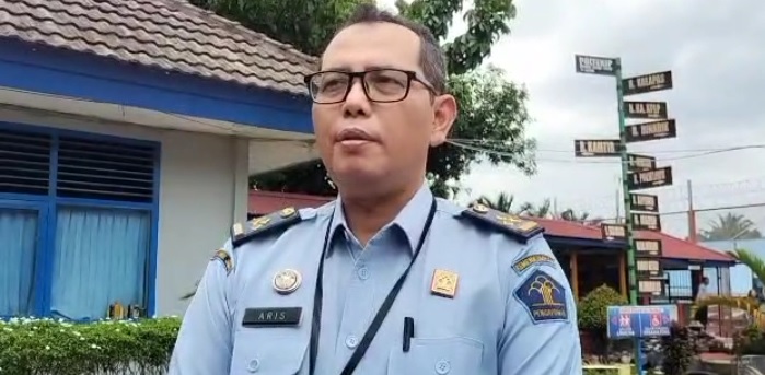 Kadivas Kemenkumham Jambi Bantah Adanya Peredaran Narkoba di Lapas Jambi, Ini Katanya