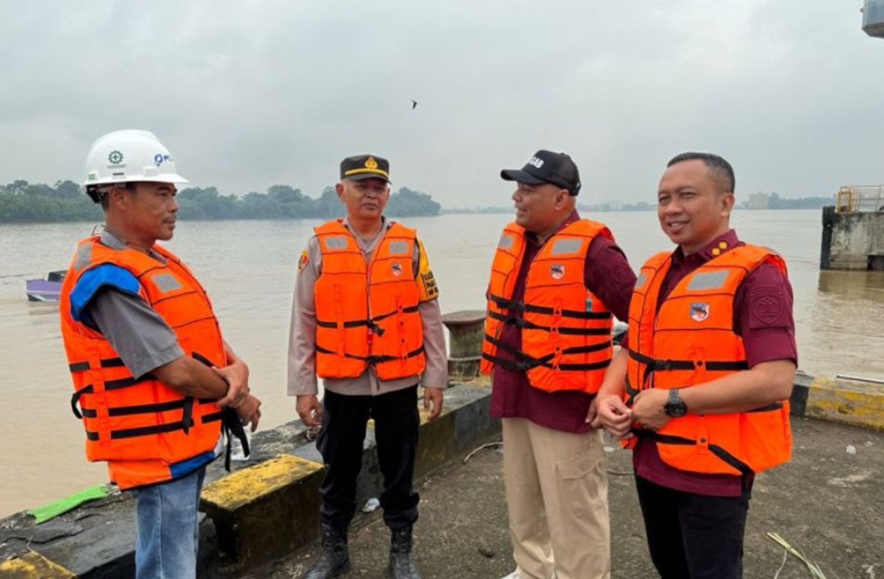 Pelindo Perketat Warga Asing Masuk Jambi