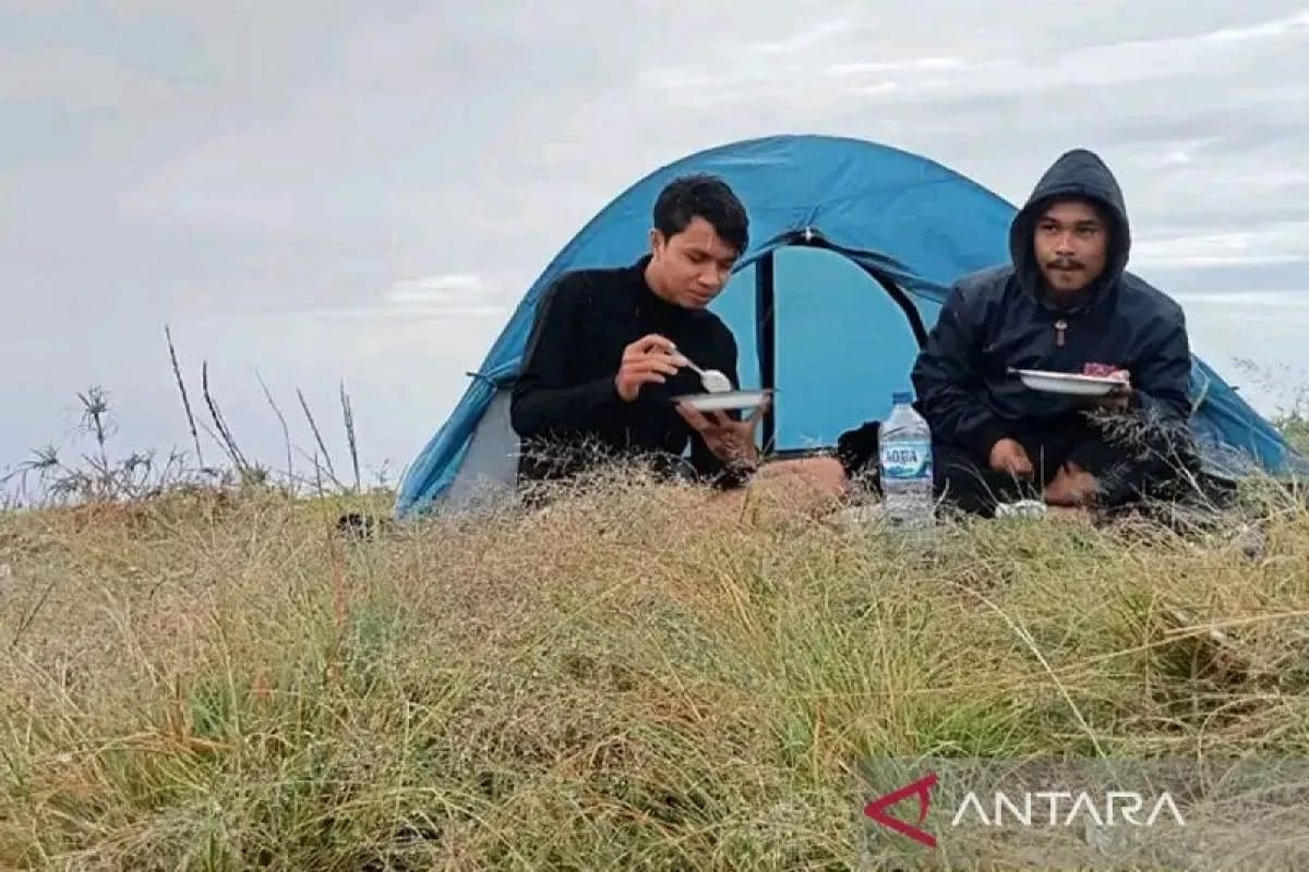 Wisata Non Pendakian di Kaki Gunung Rinjani Lombok Dibuka Kembali