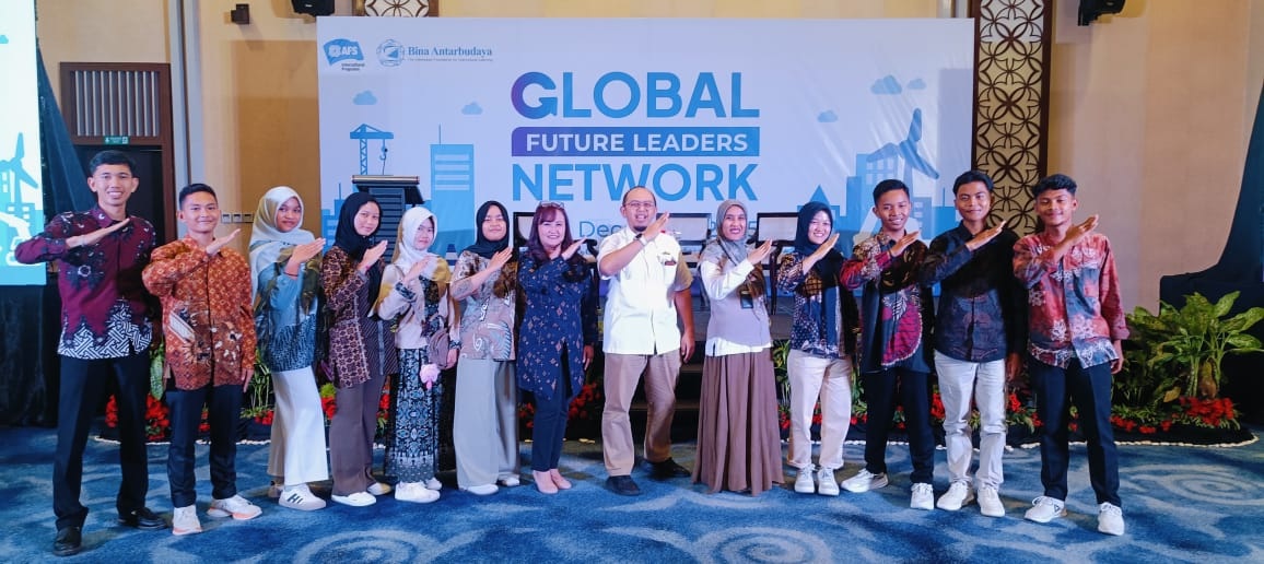 SKK Migas PetroChina Fasilitasi Siswa Tanjabbar dan Tanjabtim Ikuti Program AFS Global STEM Innovators 2025