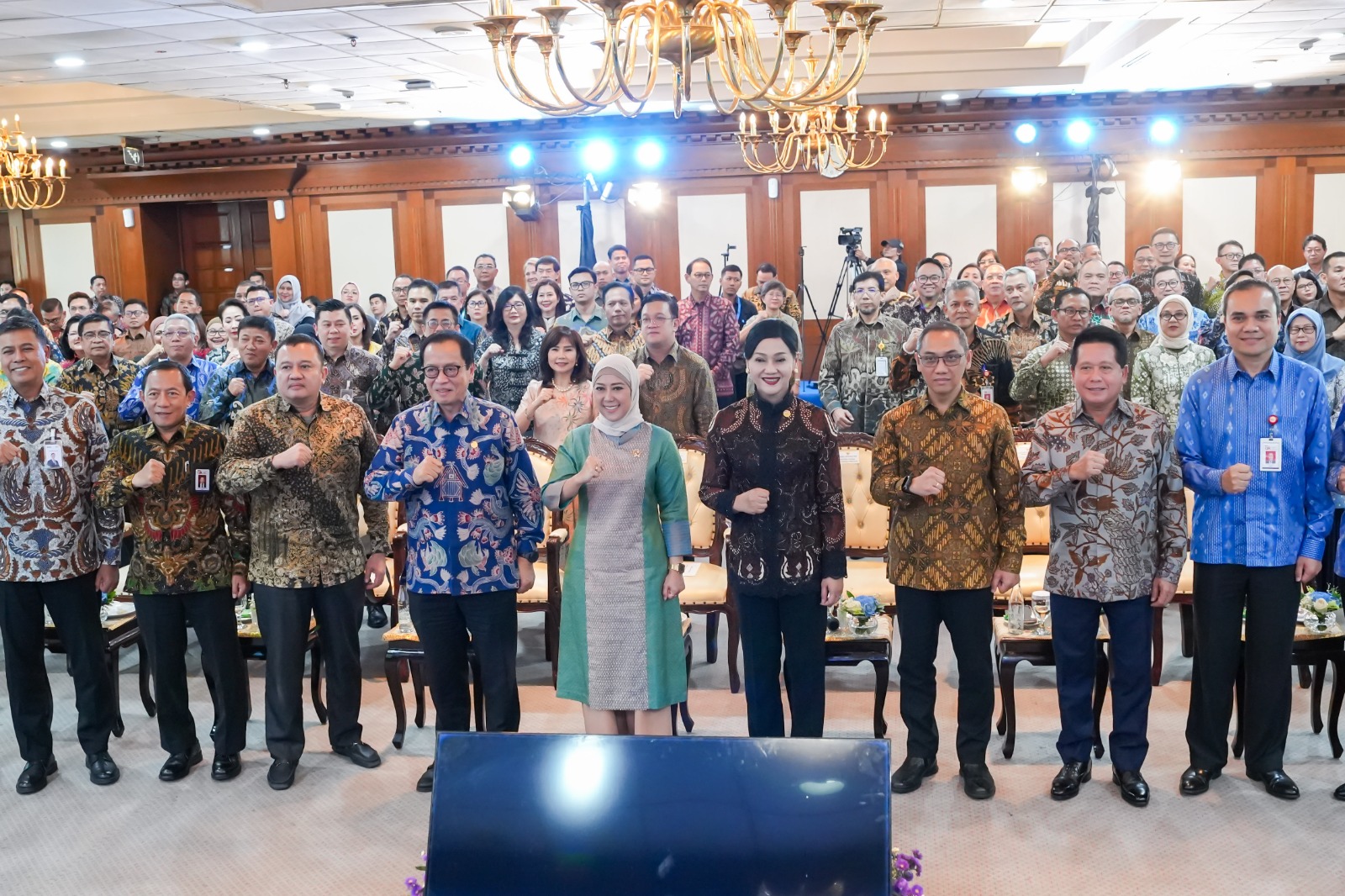 Perangi Scam dan Judi Online, BRI Bersama PERBANAS Perkuat Kolaborasi