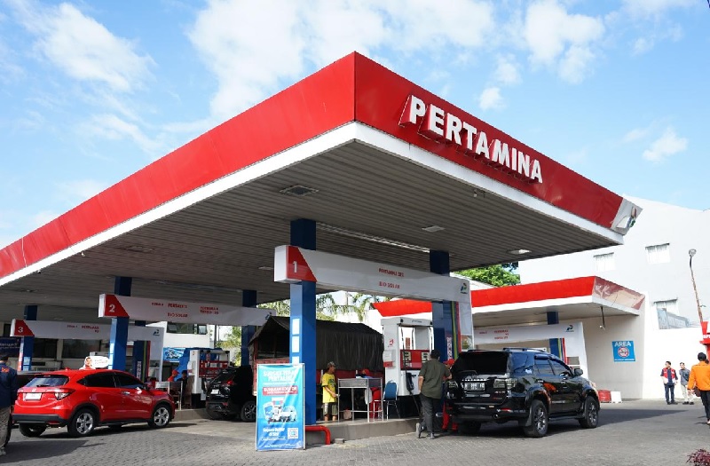Ini Upaya Pertamina Hadapi Situasi Global