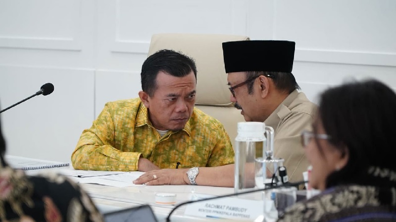 Usulan Jambi Ditindaklanjuti Bappenas, Jambi Jadi Role Model Tata Kelola Perencanaan Nasional