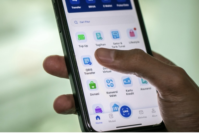 Transaksi Melalui BRImo Makin Mudah dan Aman dengan Fitur QRIS Transfer