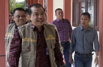 Seleksi Kompetensi PPPK 2023, Pj Bupati Merangin Pastikan Tidak Ada Titipan