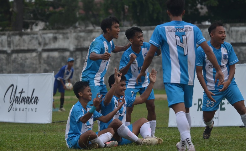 Merangin Bungkam Batanghari 1-0, Salip Posisi Pemuncak Grup