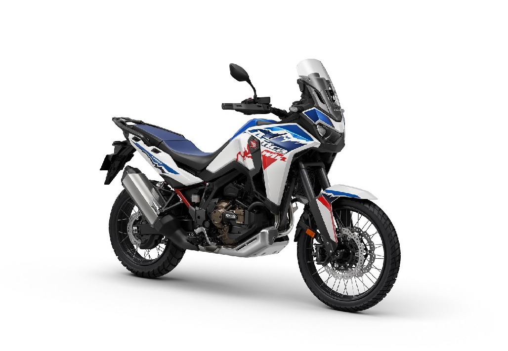 CRF1100L Africa Twin Terbaru Siap Pikat Petualang Sejati