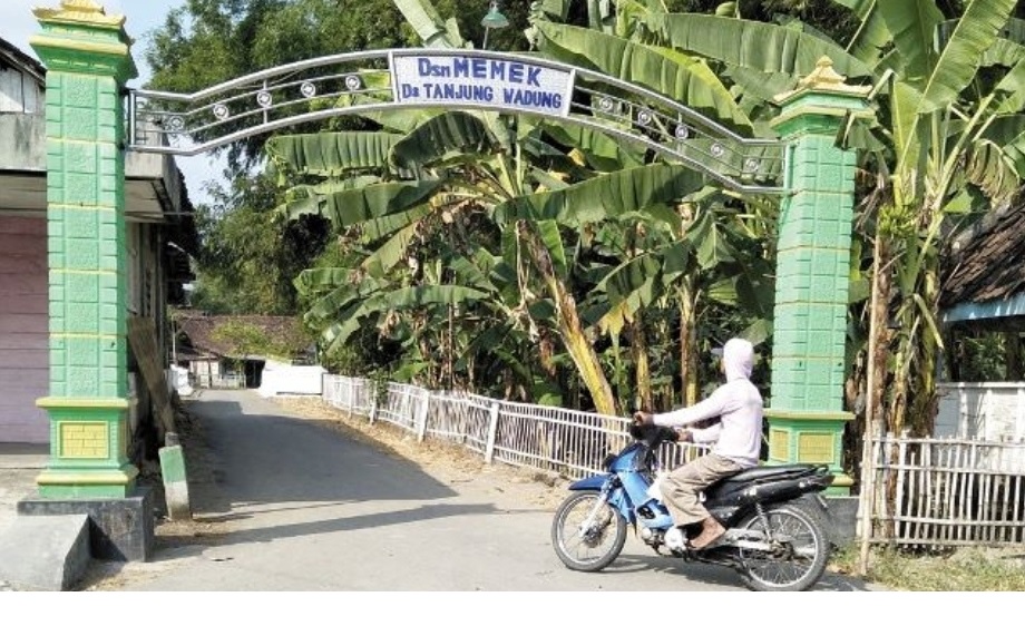 Viral, Dusun Memek Desa Tanjung Wadung, Jangan Ngeres Dulu Berikut Penjelasannya