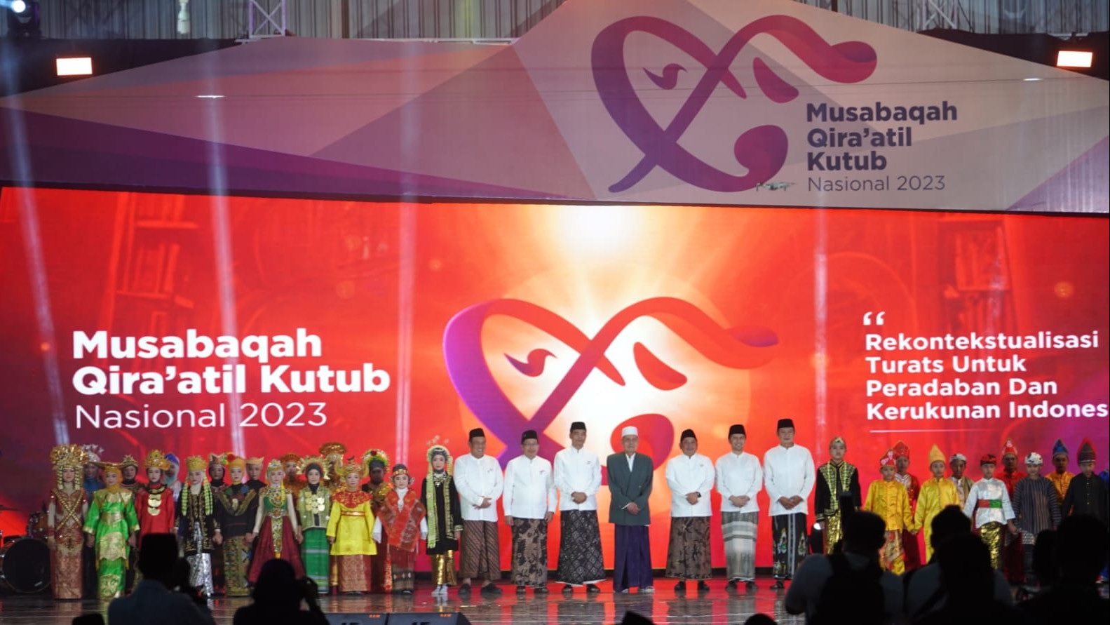 Kemenag Siapkan Hadiah Rp2,7 M untuk Santri Juara MQKN 2023