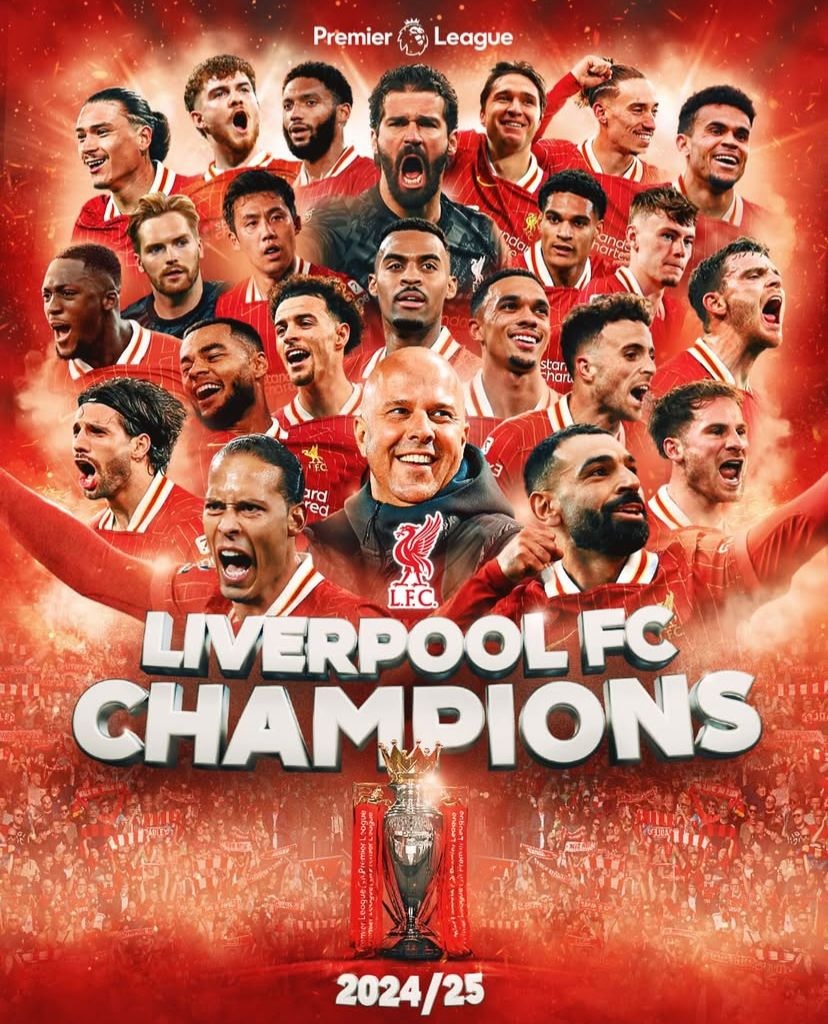 Berikut Daftar Juara Liga Inggris 10 Tahun Terakhir