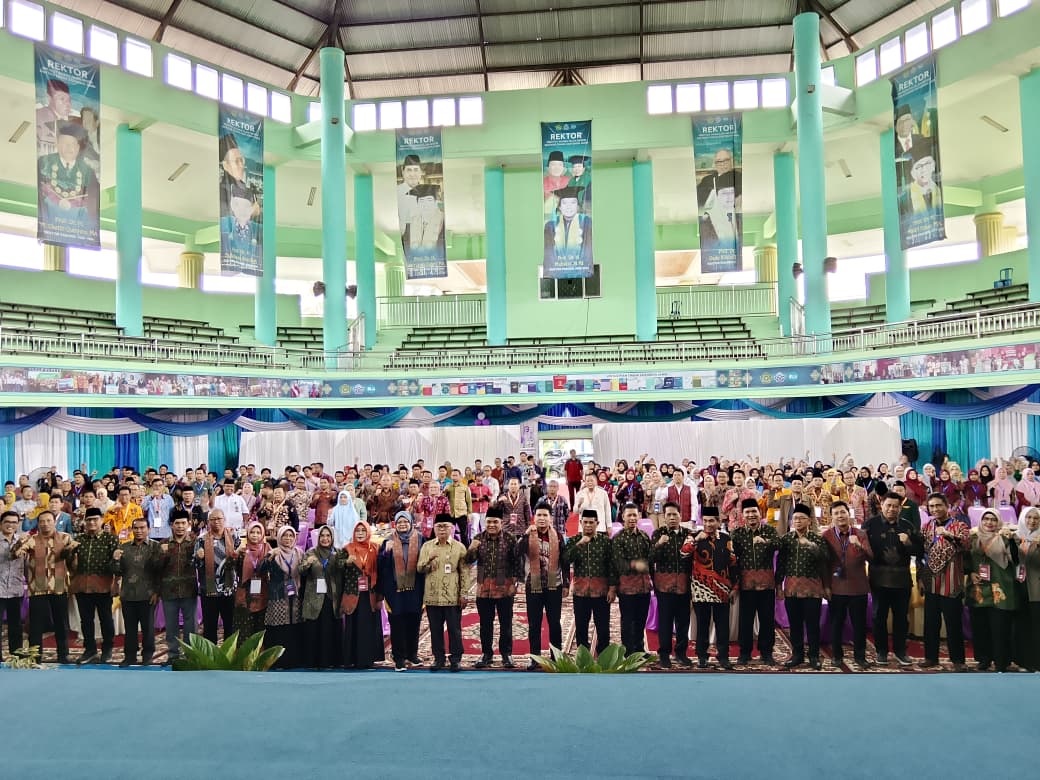 FEBI UIN STS Jambi Gelar Internasional Conference, Hadirkan Narasumber Dari Empat Negara