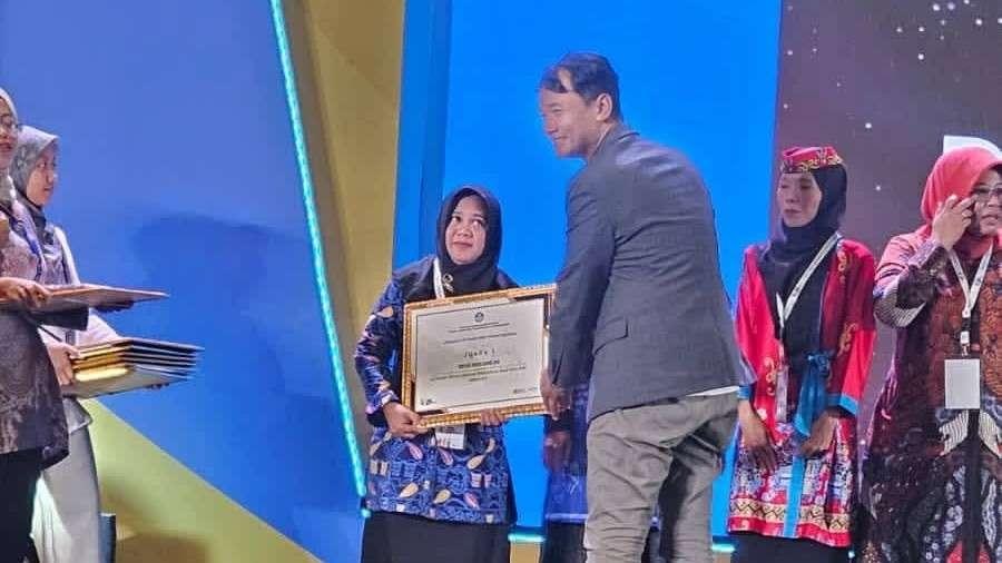 Dua Guru PAUD Sarolangun Raih Juara Nasional Dalam Ajang GTK 2025