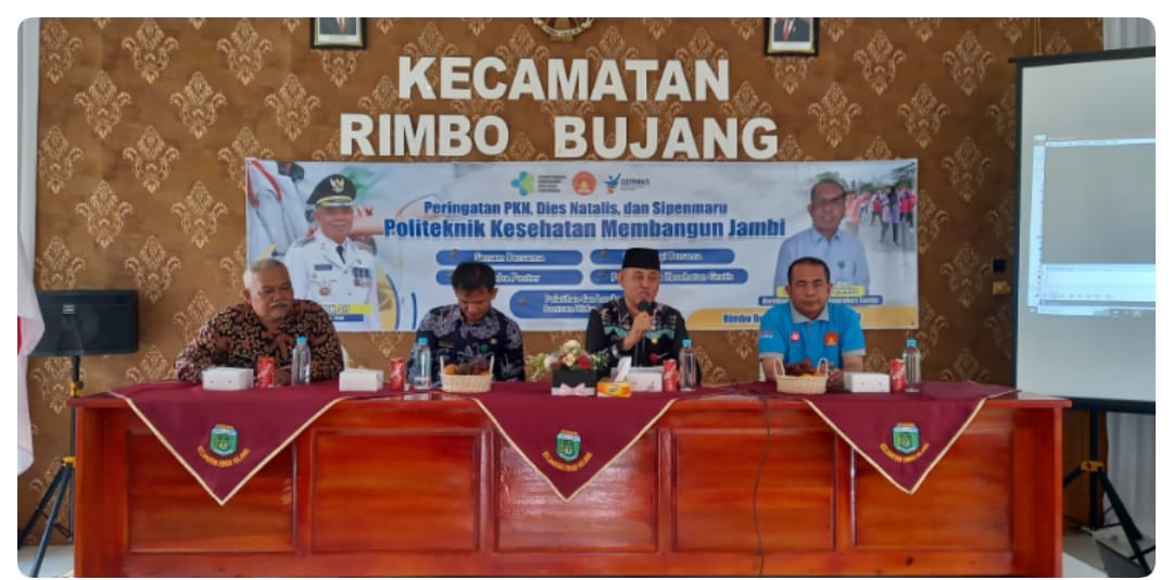 Polkesjam Membangun Jambi