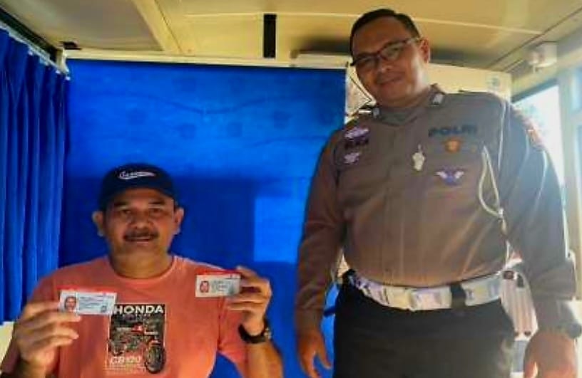 HUT Lantas Bhayangkara Ke-67, Serangkaian Kegiatan Digelar