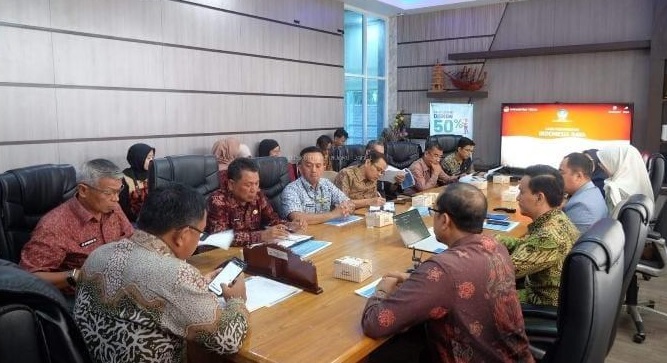  Pemkab Muaro Jambi Sosialisasikan Program Diskon Tarif Listrik 50 Persen