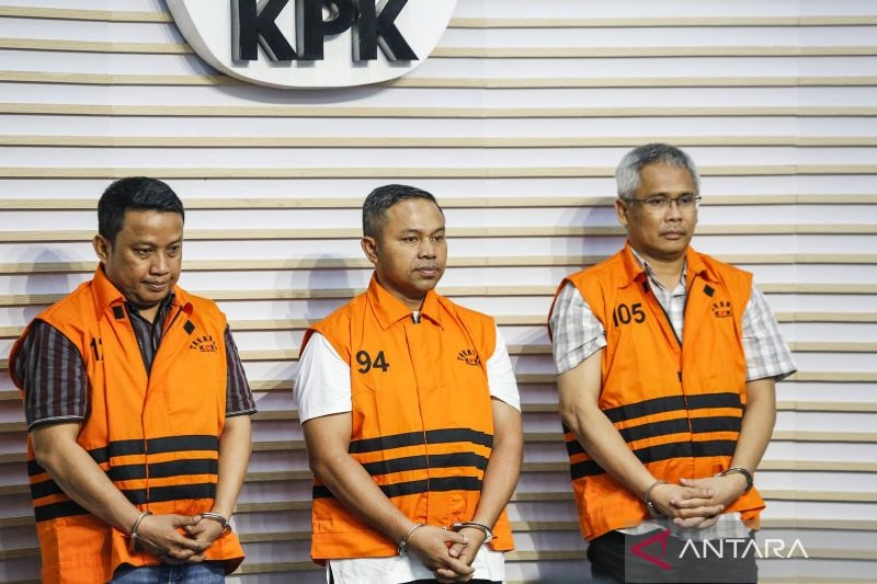 Dinas Pendidikan Riau Digeledah KPK