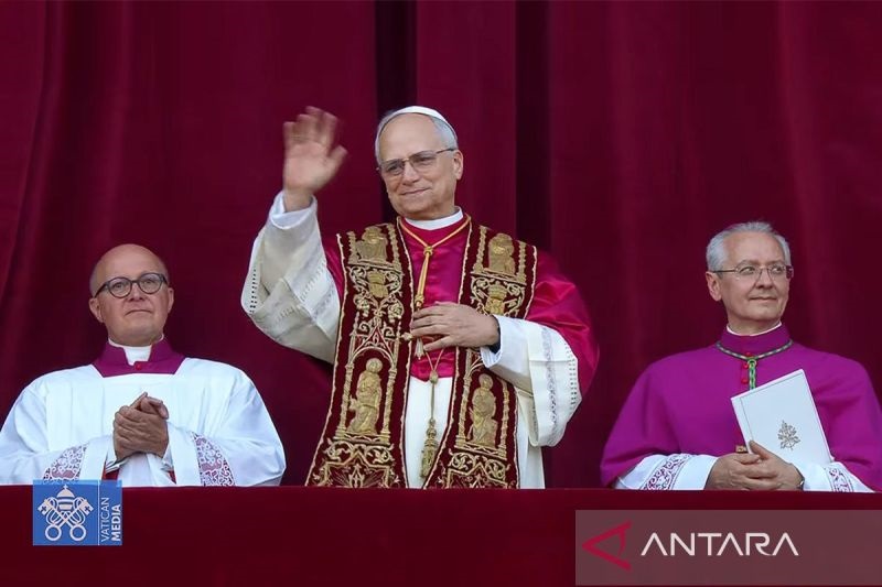 Robert Prevost Jadi Paus Leo XIV, Berikut Sosoknya