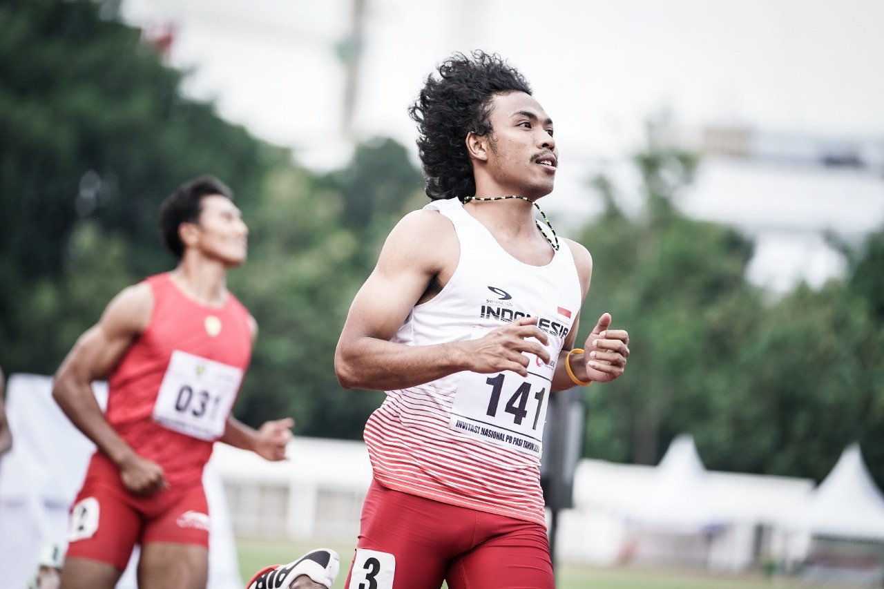 Zohri dan Lima Atlet Nasional Bakal Trial Track Bareng Peserta SAC National Championship