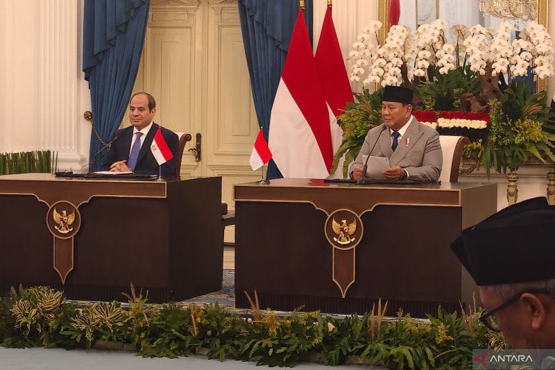 RI-Mesir Perkuat Kerja Sama Pendidikan, Tambah Beasiswa Mahasiswa RI