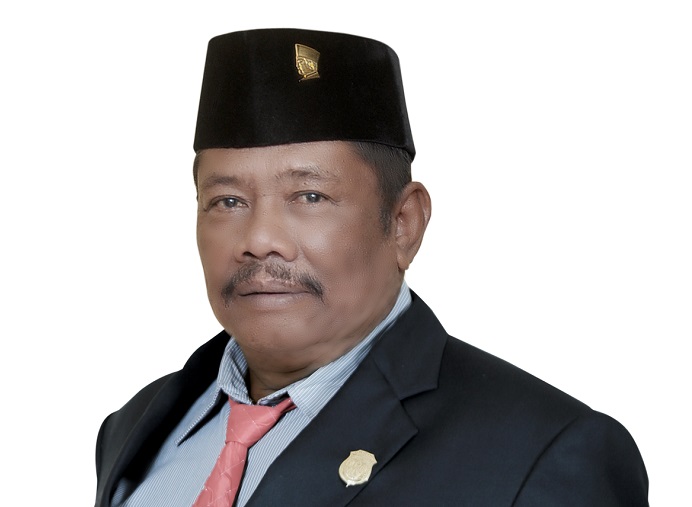 Wakil Ketua DPRD Tanjabtim Gatot Sumarto Tutup Usia