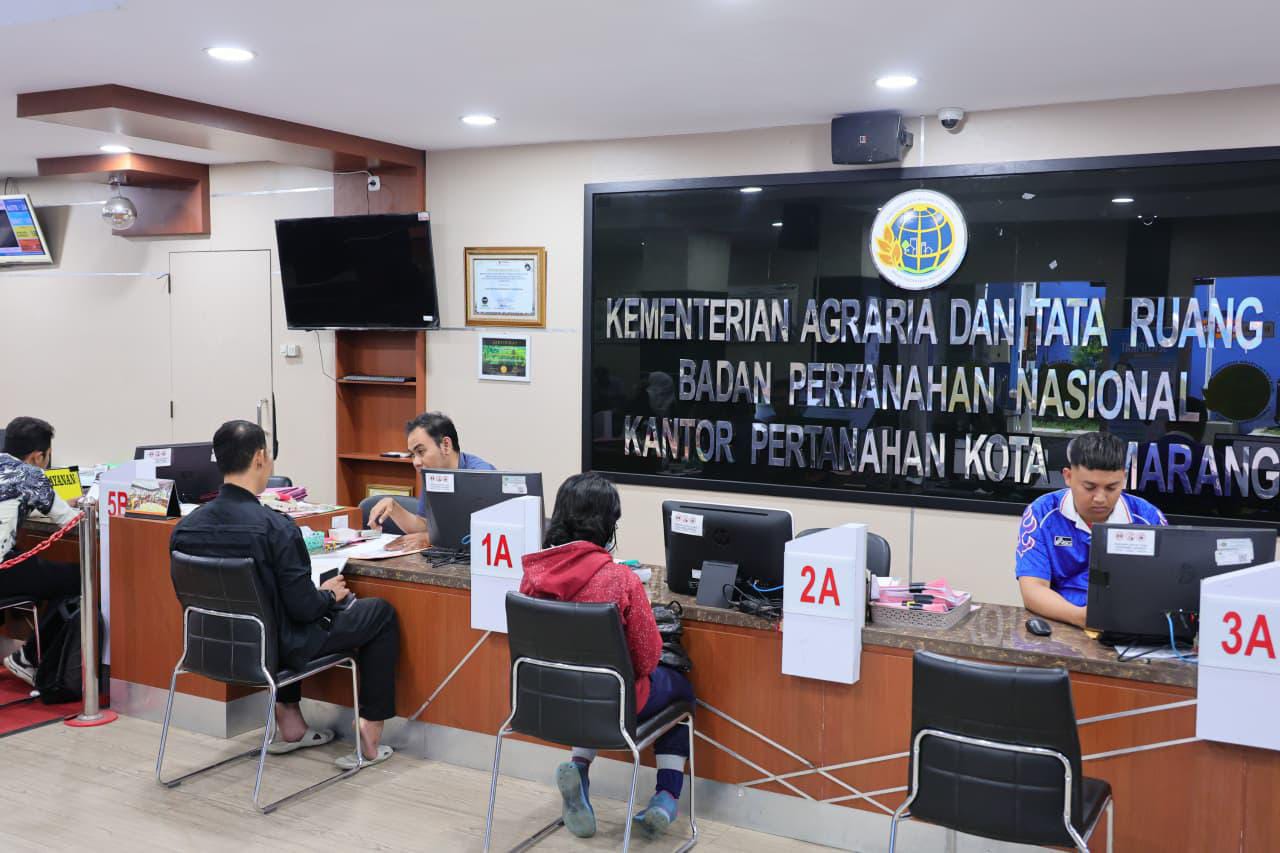 Manfaat Antrian Online Sentuh Tanahku: Layanan Pertanahan Jadi Lebih Efisien
