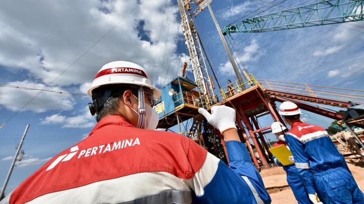 Sempat Ditekel Perusahaan Spanyol dan Singapura Kini Migas Blok Jambi Merang Murni Digarap Pertamina