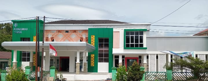 Rampung, Tiga Puskesmas Rawat Inap Modern 