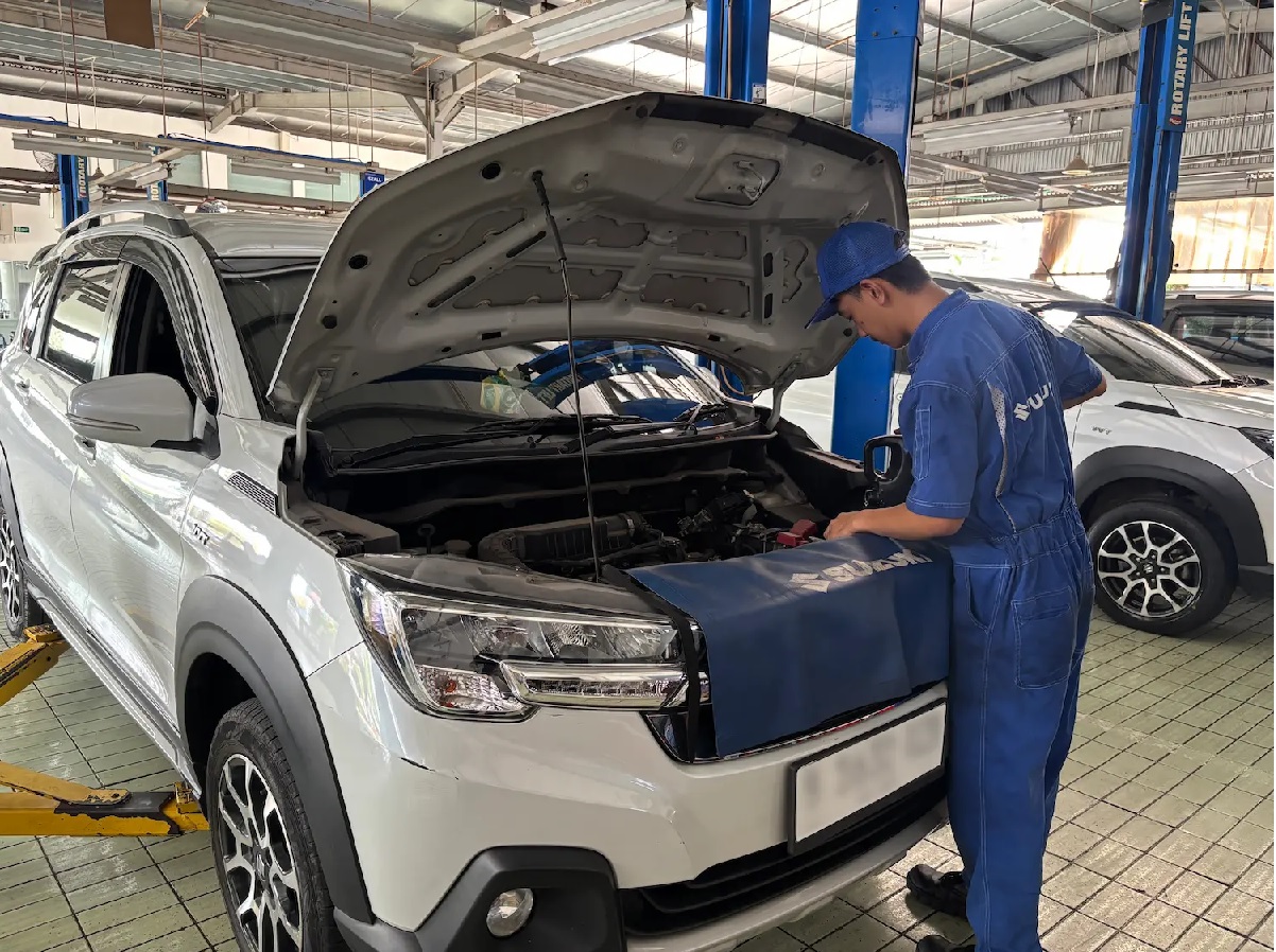 Suzuki Hadirkan Program Layanan Purnajual untuk Pelanggan Terdampak Bencana di Berbagai Daerah