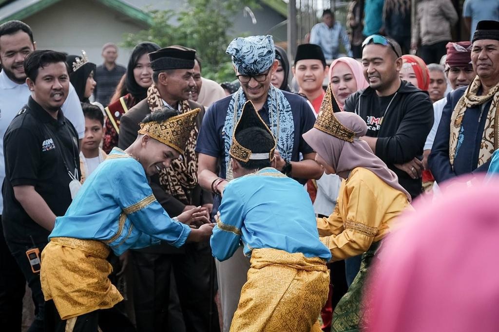 Berkat SDM yang Inovatif Desa Kubu Gadang Padang Panjang Masuk 75 Besar ADWI 2023 