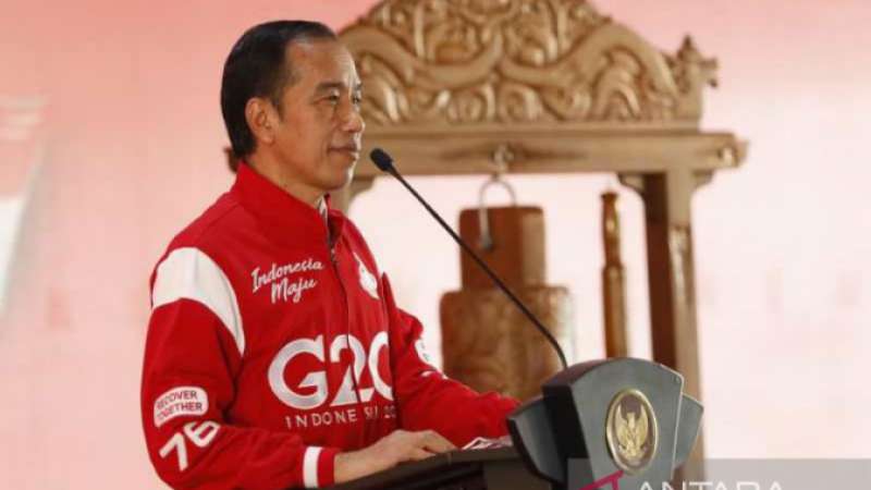 Rakernas Projo, Pidato Jokowi Disebut Pengamat Simbol Kuat Dukungan untuk Ganjar