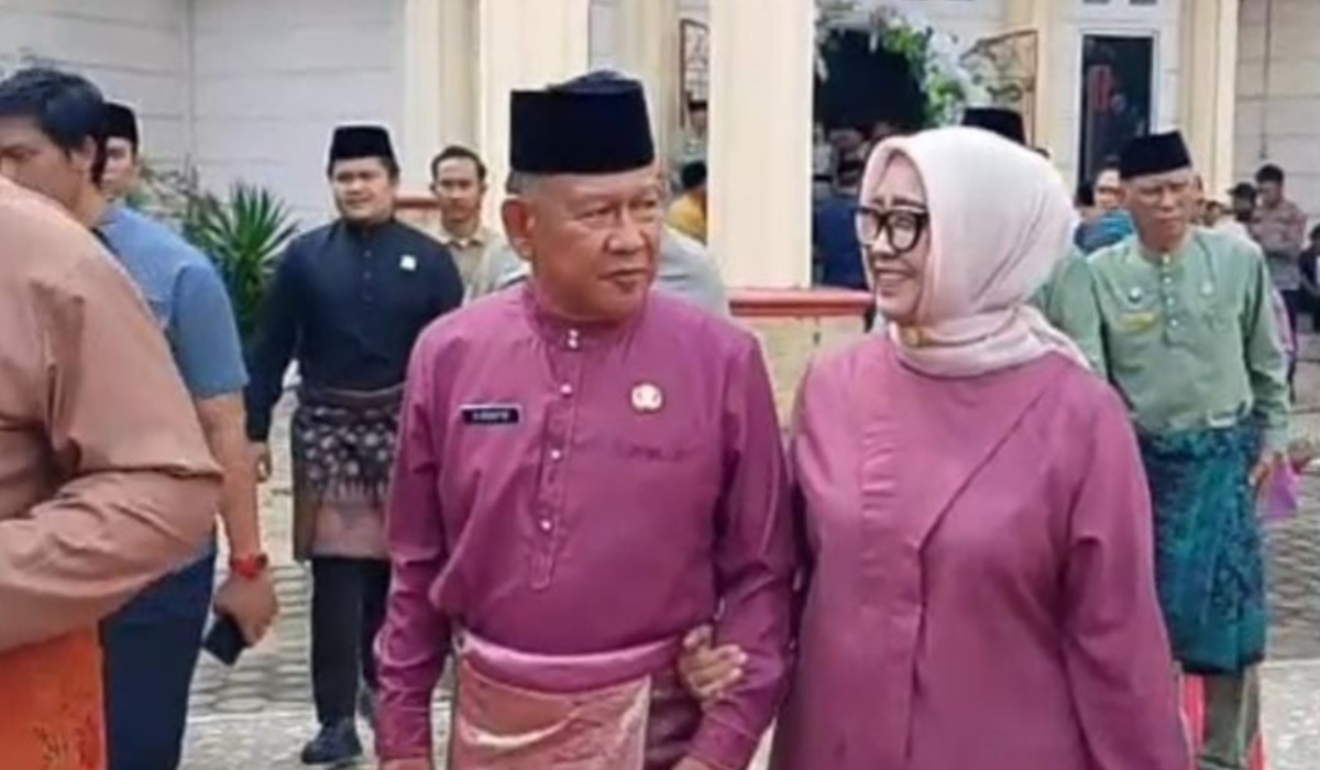 Wabup Merangin Puji Ketangguhan Ekonomi Batang Hari pada HUT ke-77