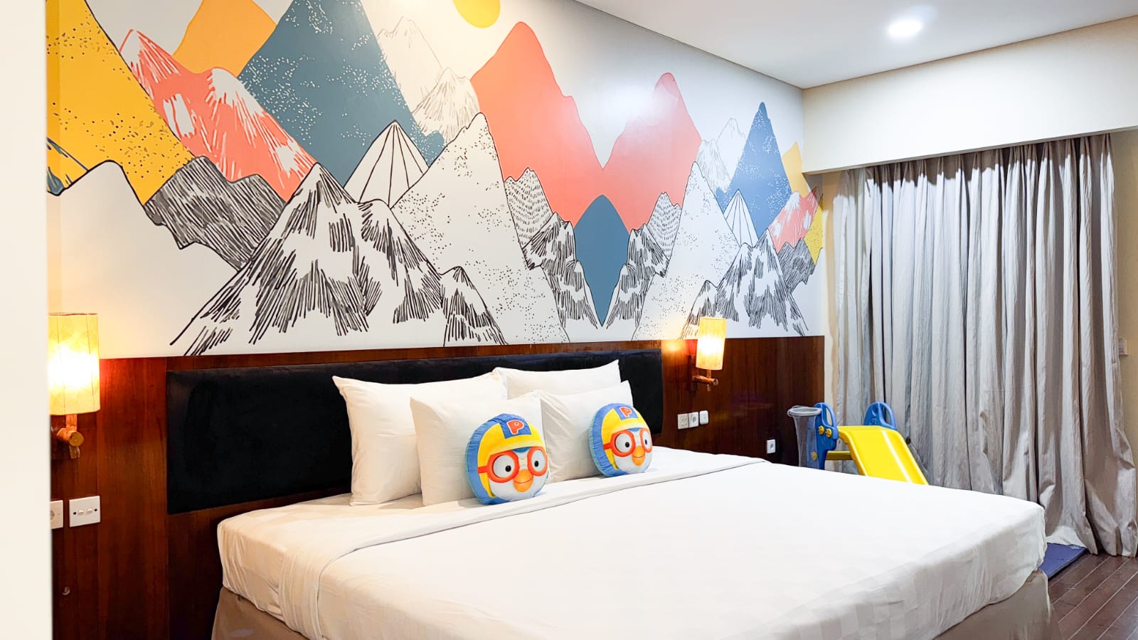 Rumah Kito Resort Hotel Hadirkan Kamar Tematik Anak, Nyaman Buat Staycation Keluarga