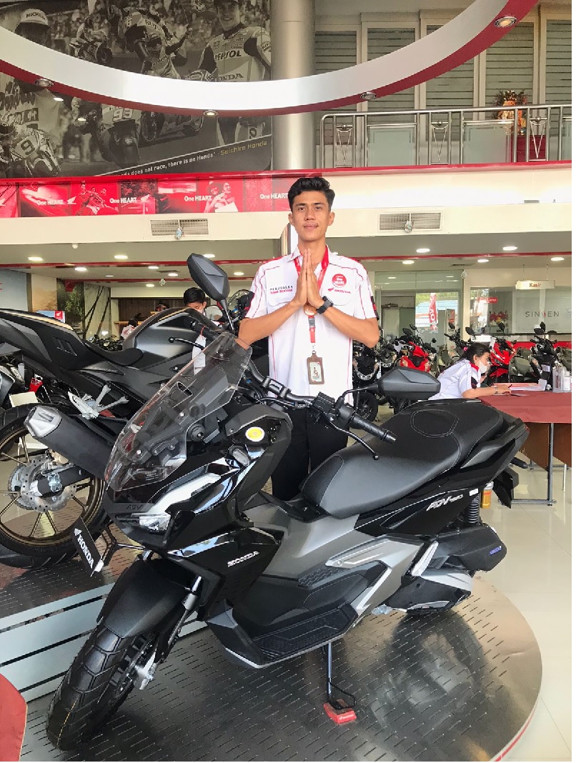 Jelajahi Jambi dengan Honda ADV160, Nikmati Promo Spesial dan Perlengkapan Berkendara Gratis