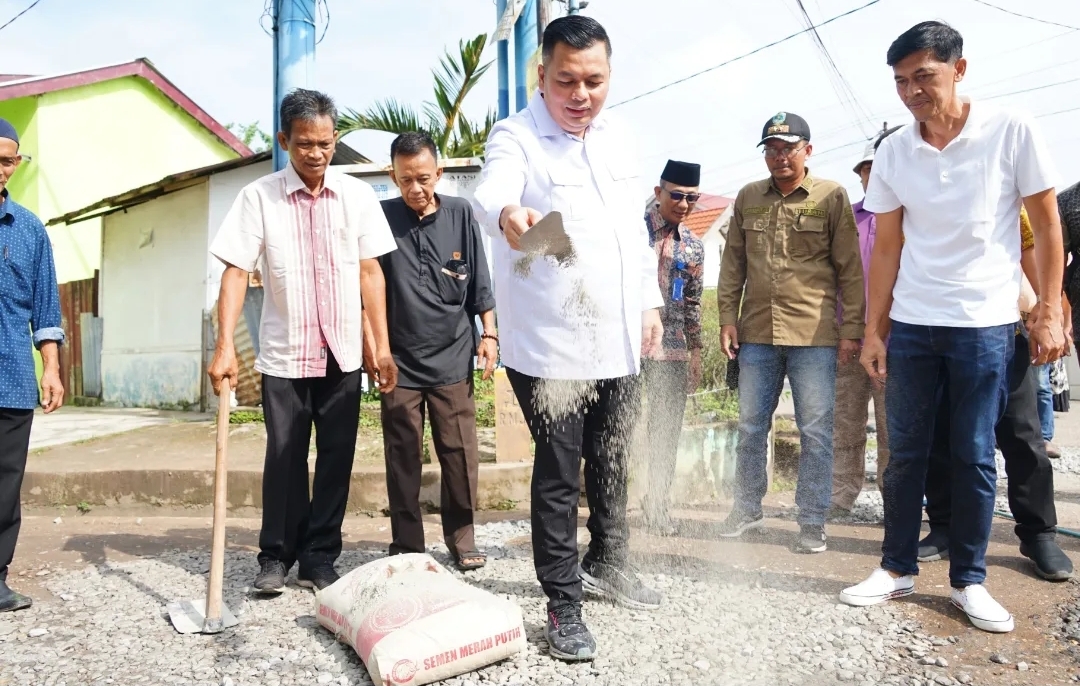 KFA Ajak Warga Sukseskan Pemilihan Ketua RT Serentak